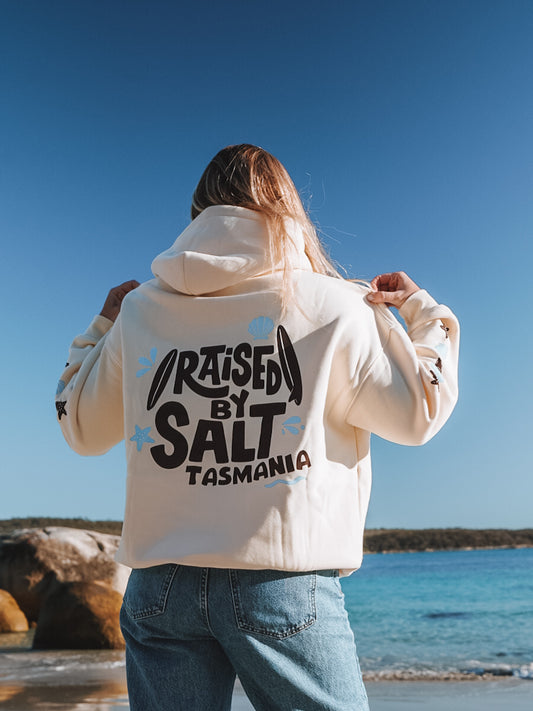 Shelly Surf Check | Oversized Hoodie