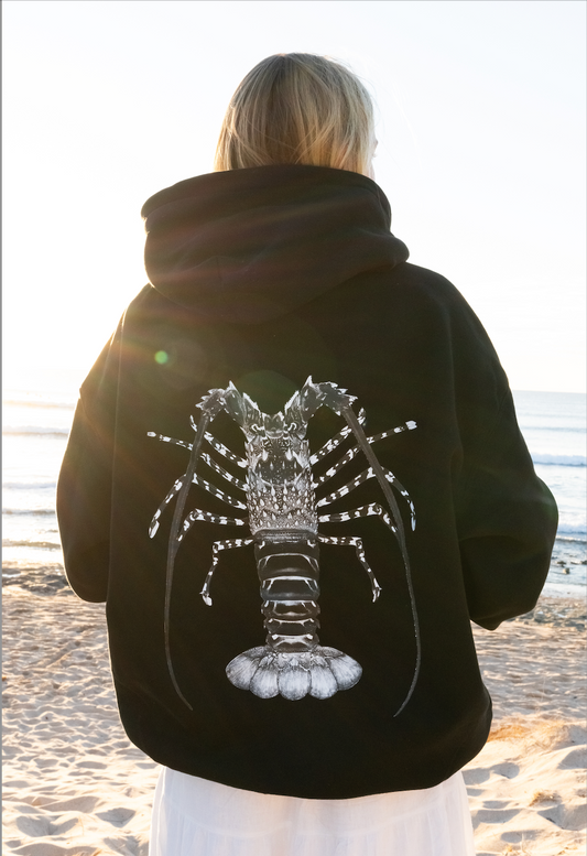 Cray Hoodie | Black