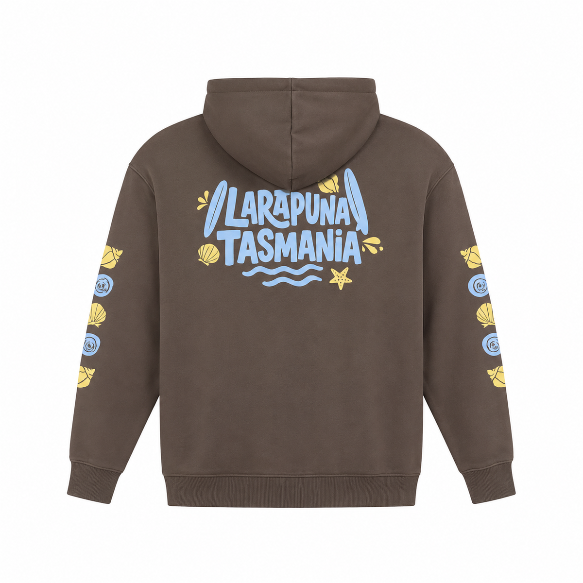 Larapuna Surf Check | Oversize Hoodie