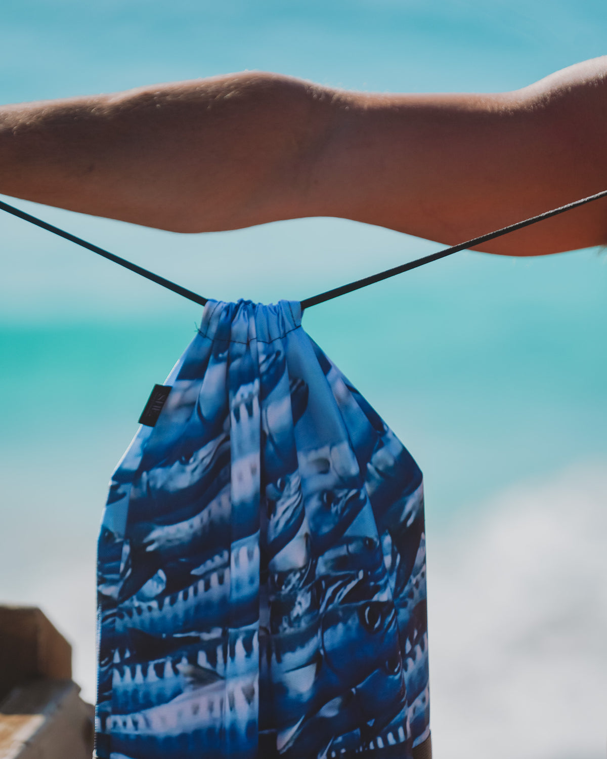 Barracuda | Fin Bag