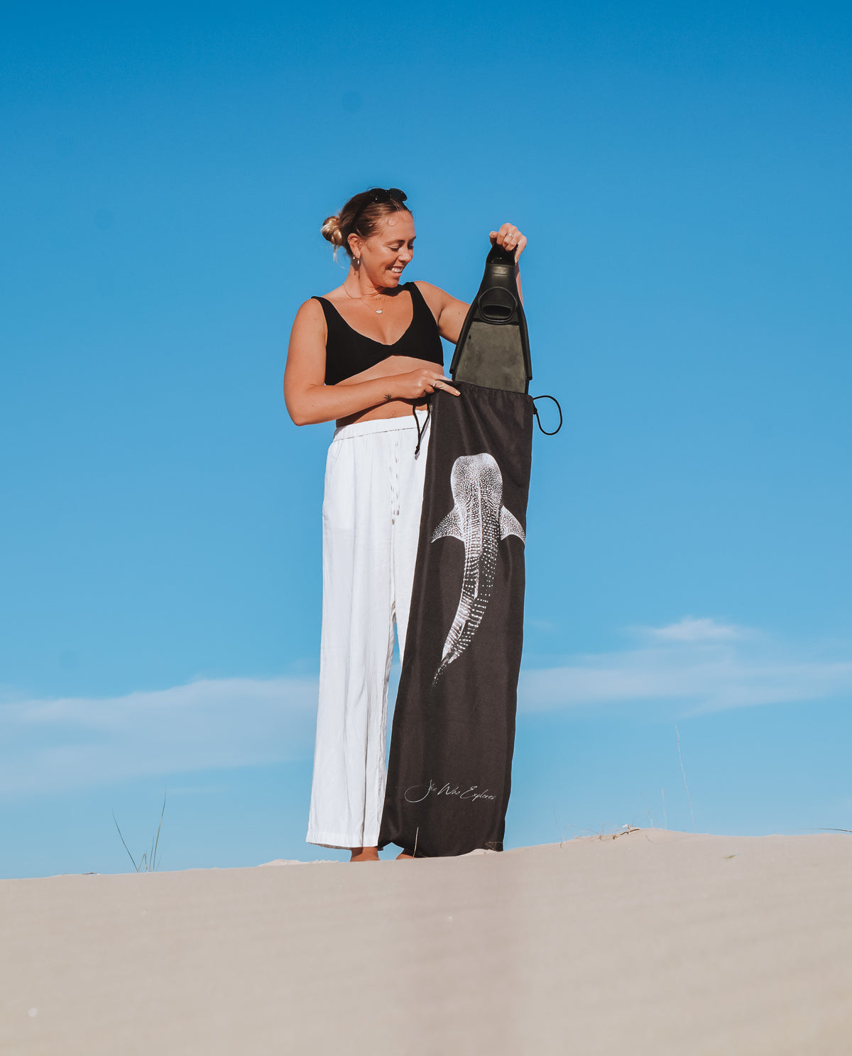 Whale Shark | Fin Bag