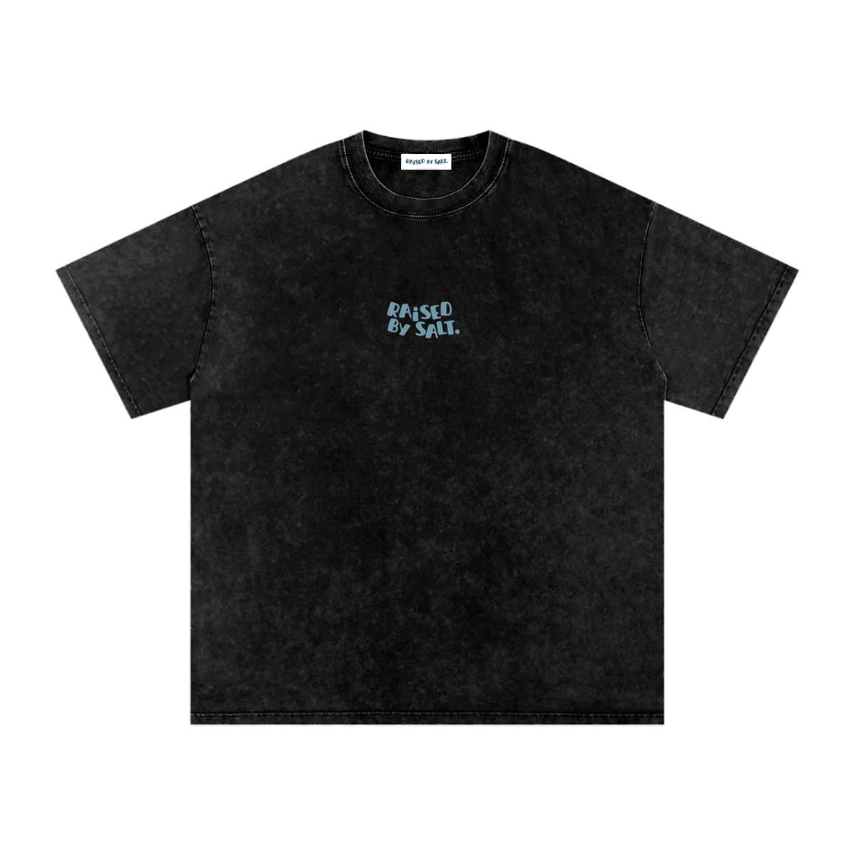 Saltwater Vision | Oversized Tee