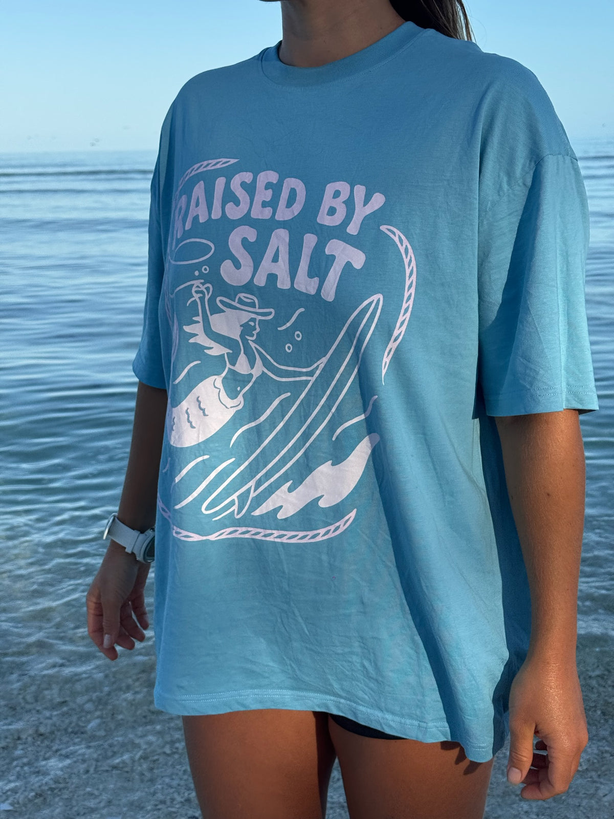 Rodeo Mermaid | Lightweight Tee