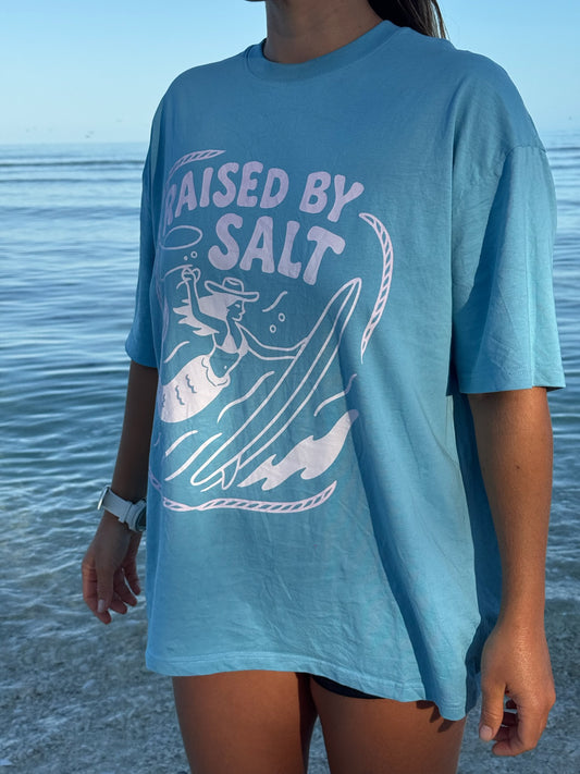 Rodeo Mermaid | Lightweight Tee