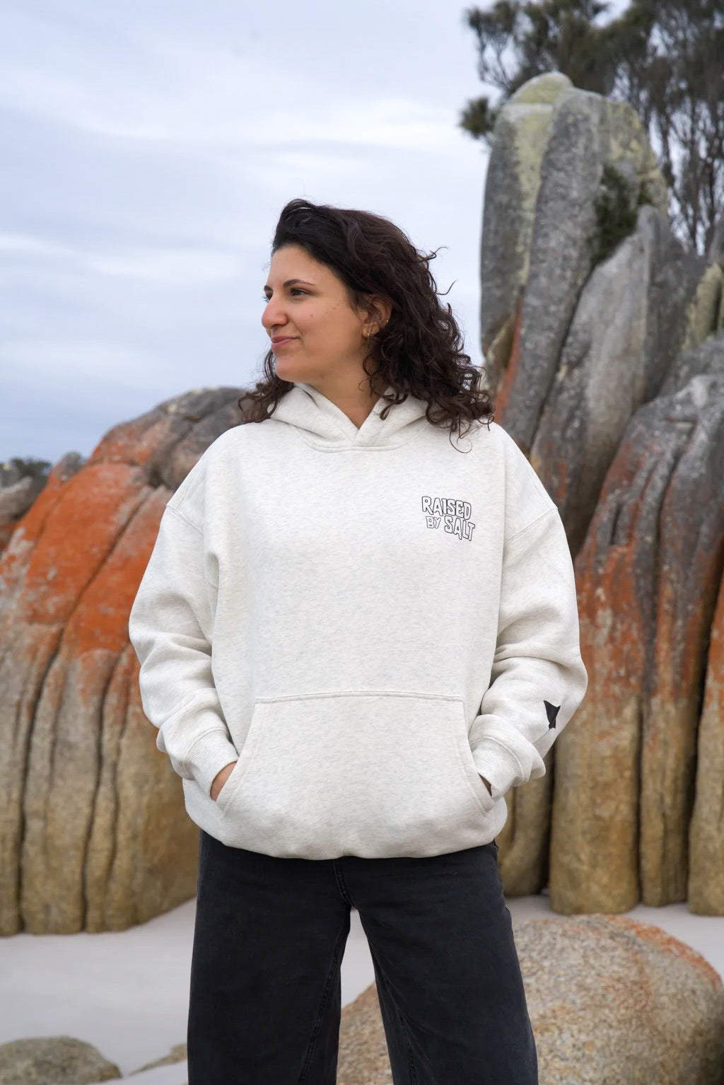 Eagle Ray Hoodie | Shell