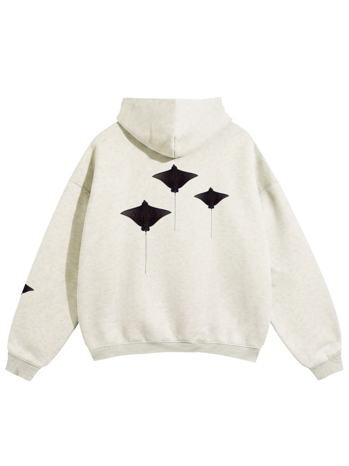 Eagle Ray Hoodie | Shell