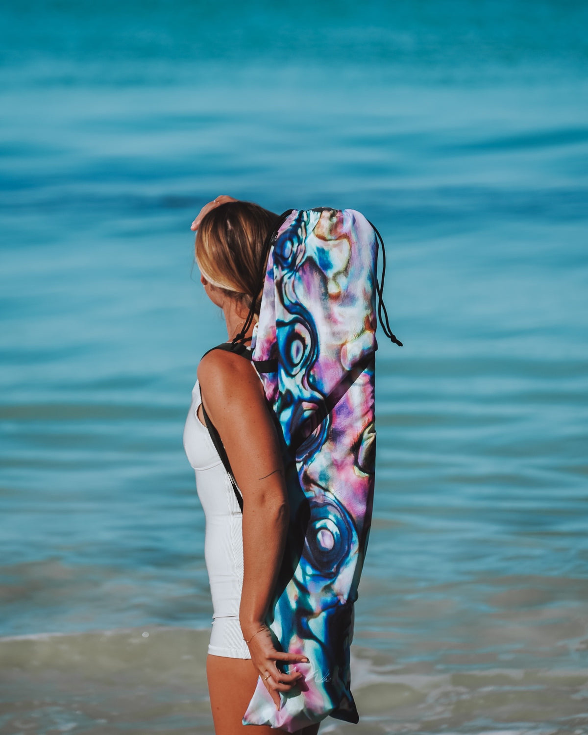 Abalone Dreams | Fin Bag