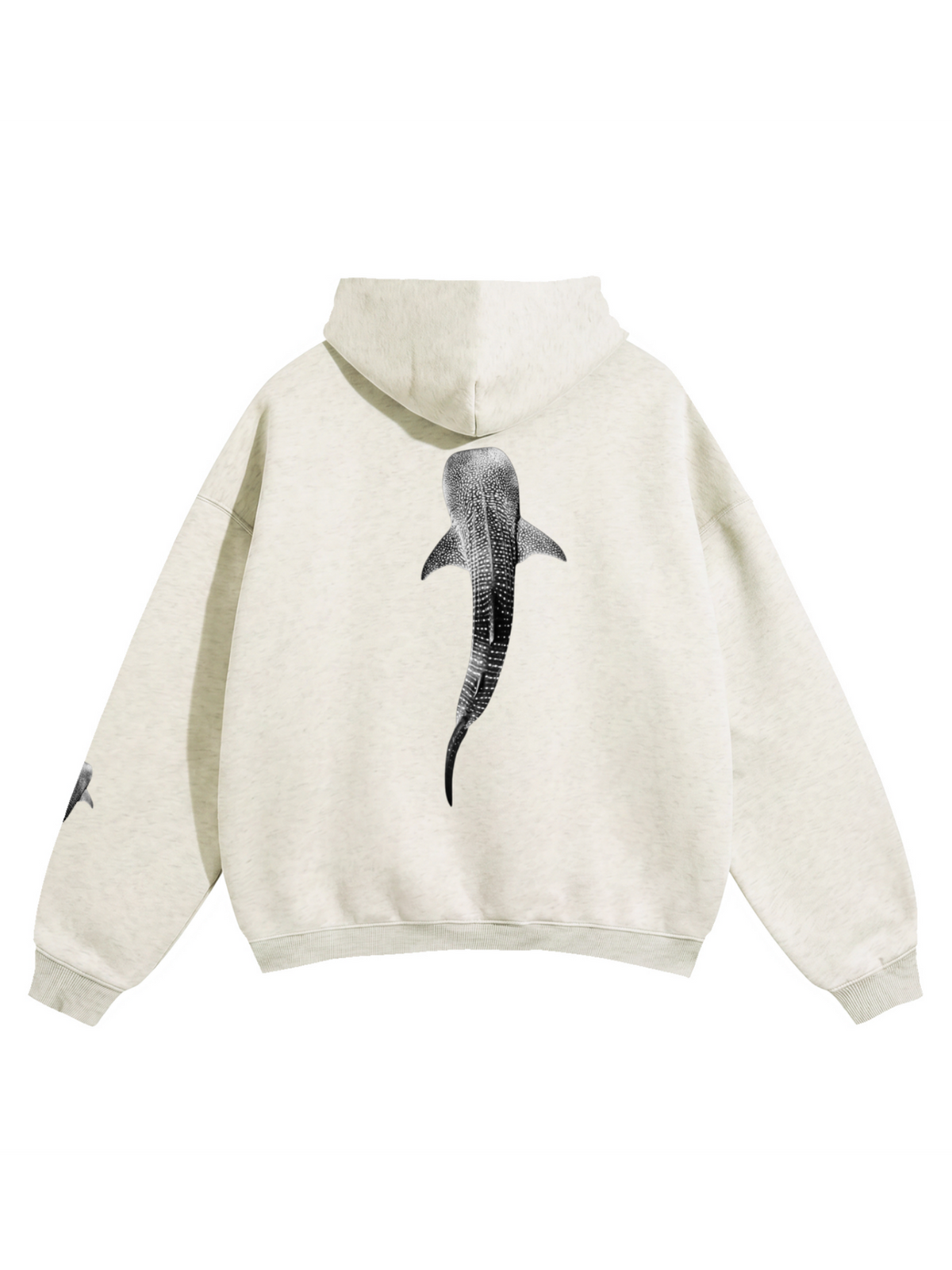 Whale Shark Hoodie | Shell