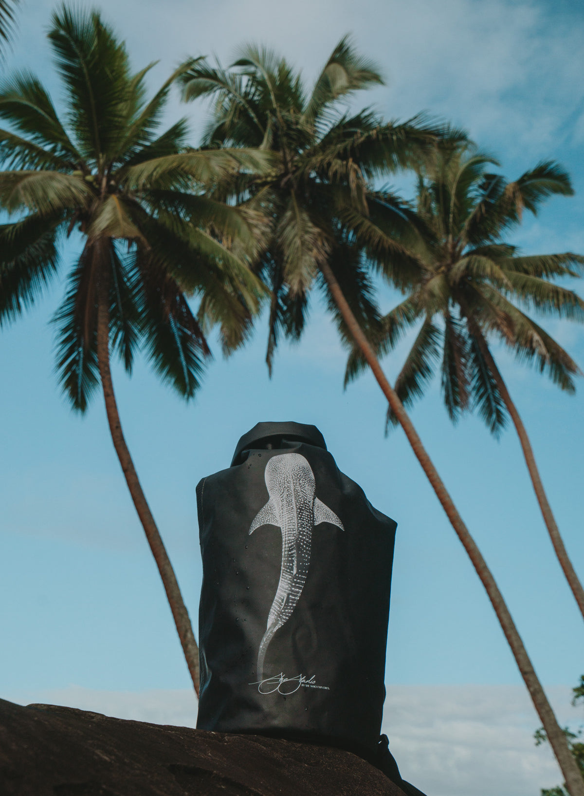 Whale Shark | Dry Bag