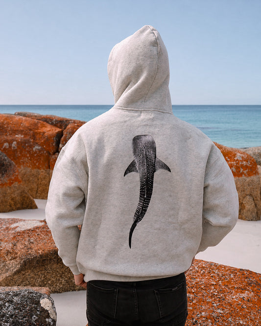 Whale Shark Hoodie | Shell