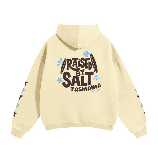Shelly Surf Check | Oversized Hoodie