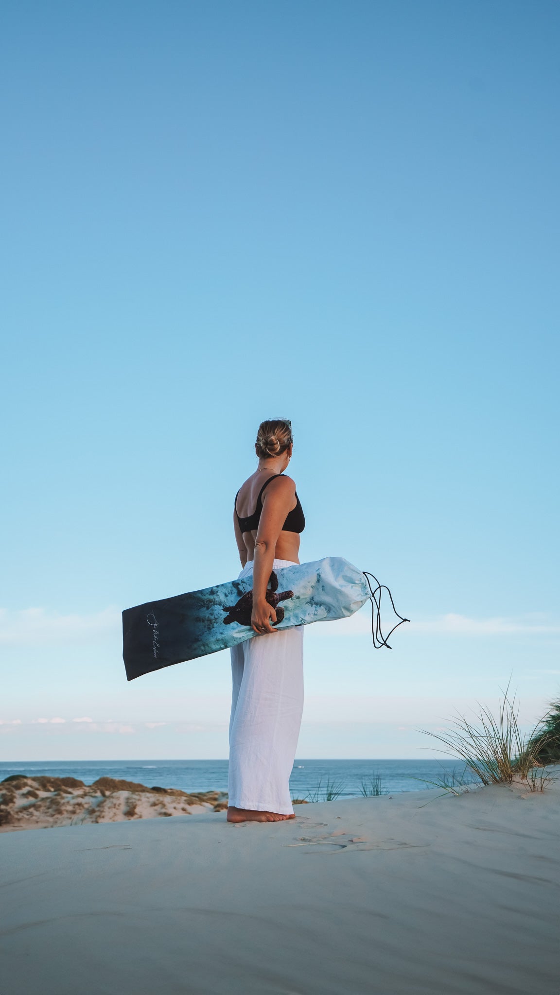 Sea Turtle | Fin Bag