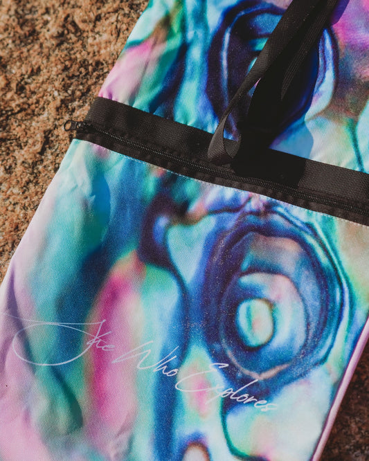 Abalone Dreams | Fin Bag