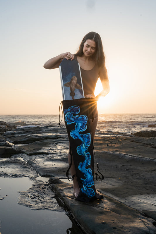 Giant Clam | Fin Bag