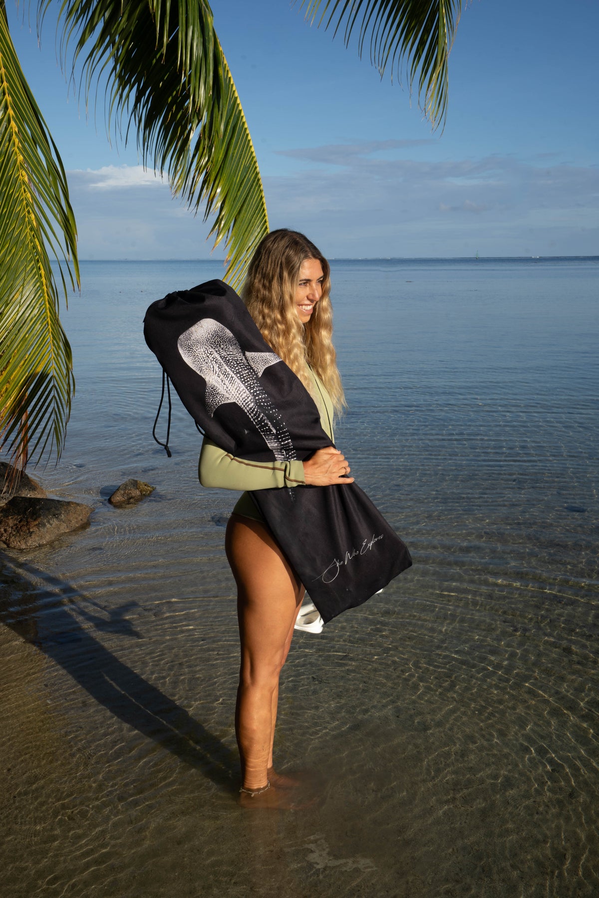 Whale Shark | Fin Bag
