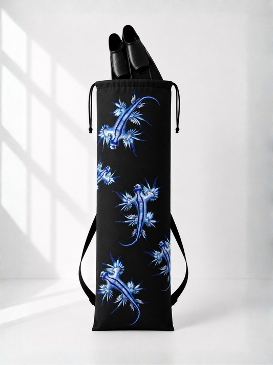 Blue Dragon | Fin Bag