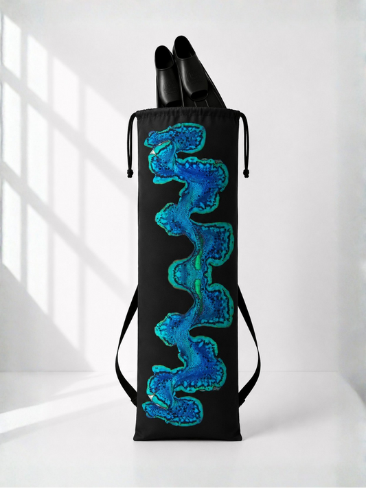 Giant Clam | Fin Bag