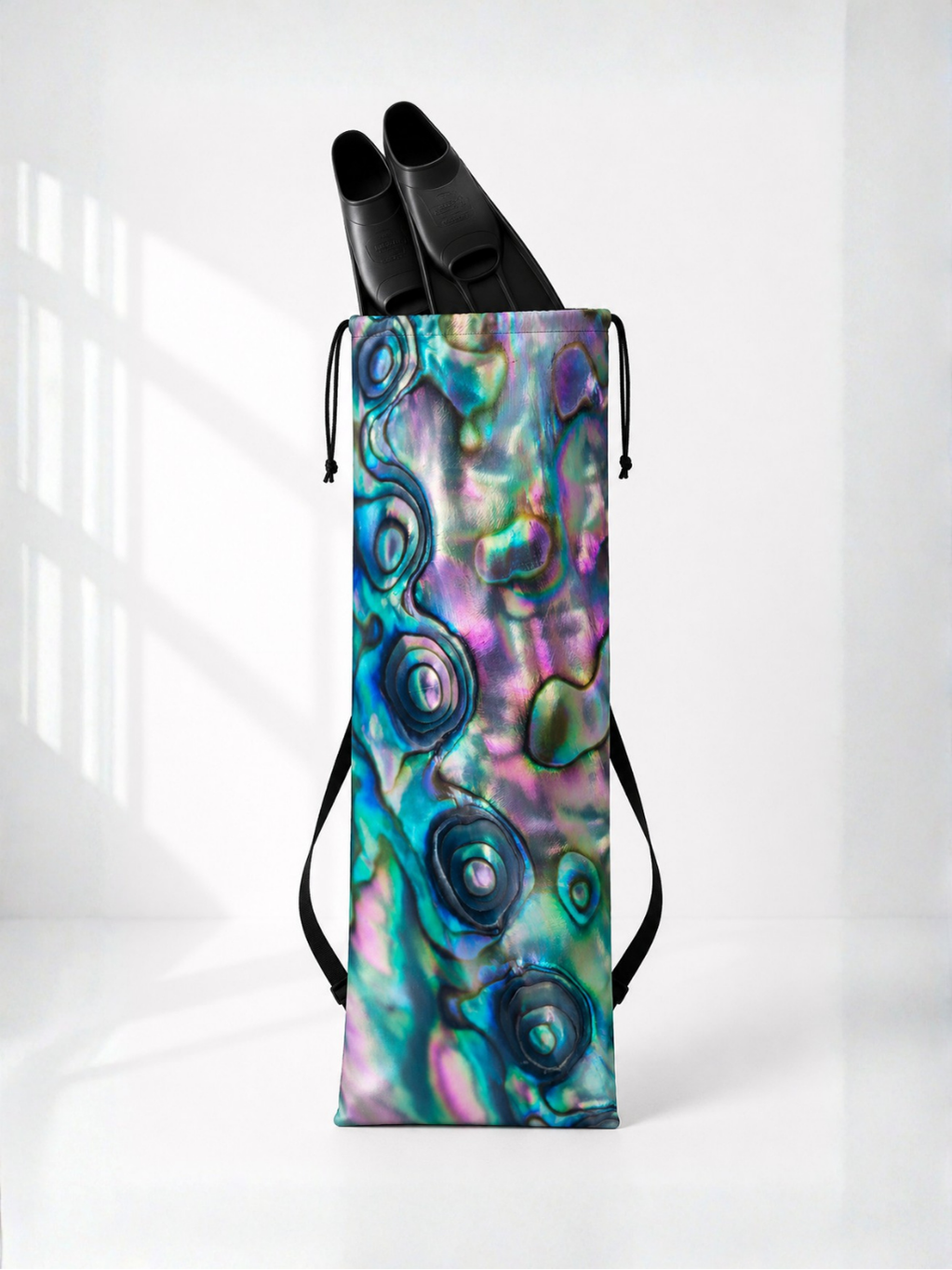 Abalone Dreams | Fin Bag