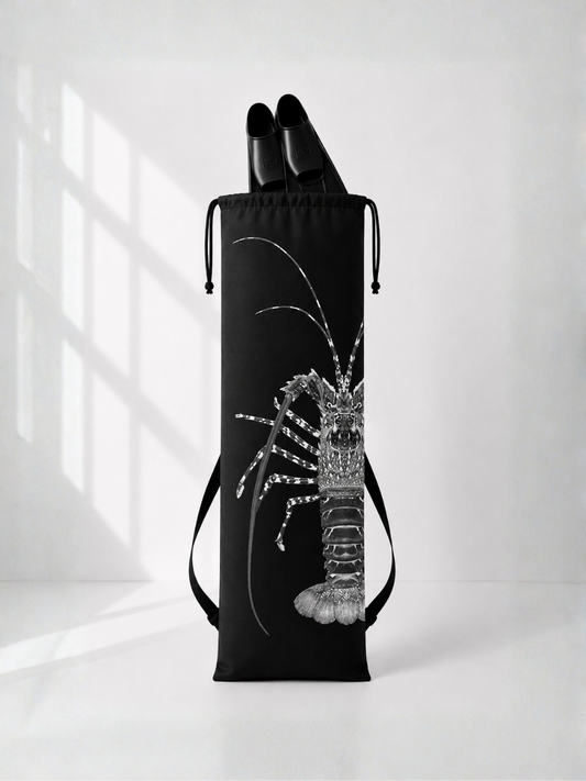 Ornate Crayfish | Fin Bag