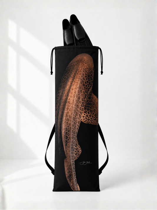 Leopard Shark | Fin Bag