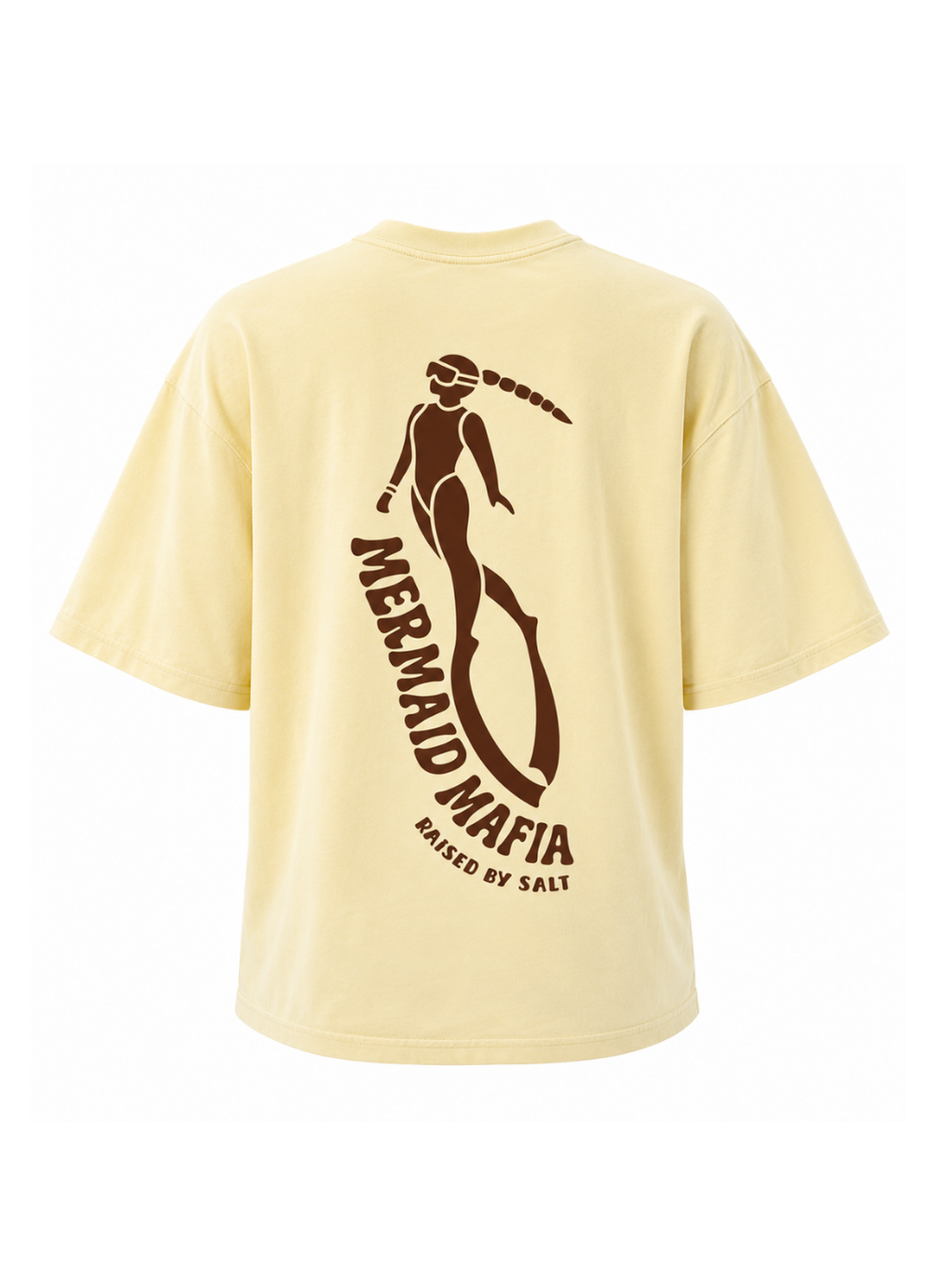 Mermaid Mafia Tee | Butter & Brown