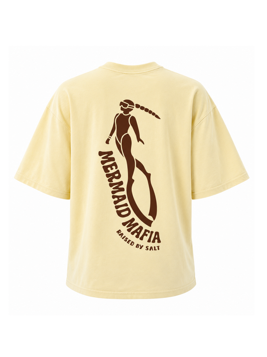 Mermaid Mafia Tee | Butter & Brown