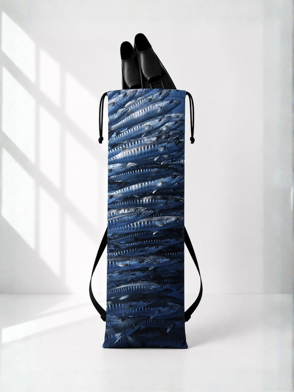 Barracuda | Fin Bag