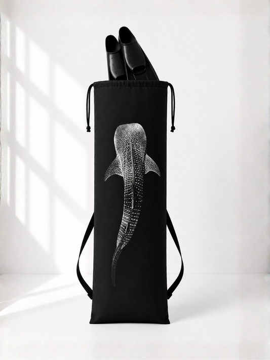 Whale Shark | Dry Bag + Fin Bag Bundle