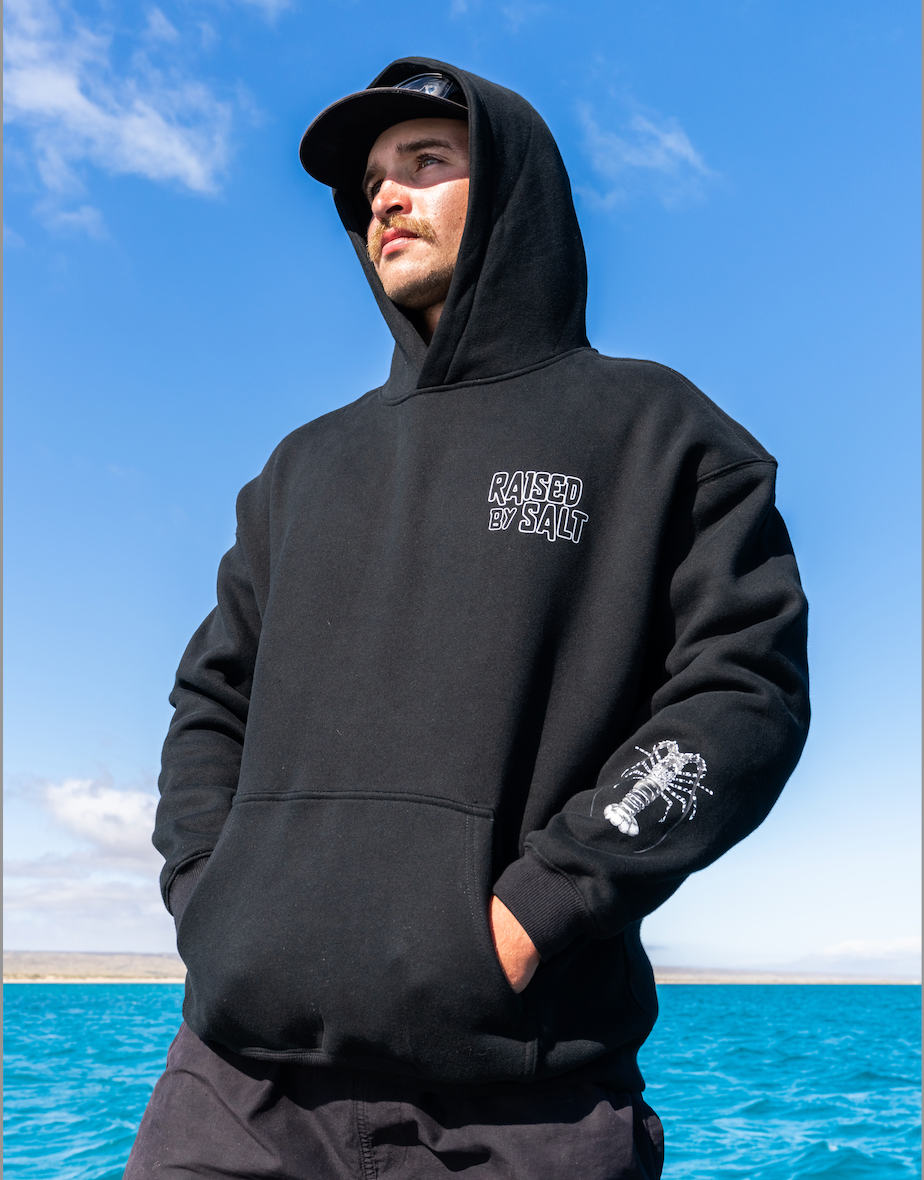 Cray Hoodie | Black