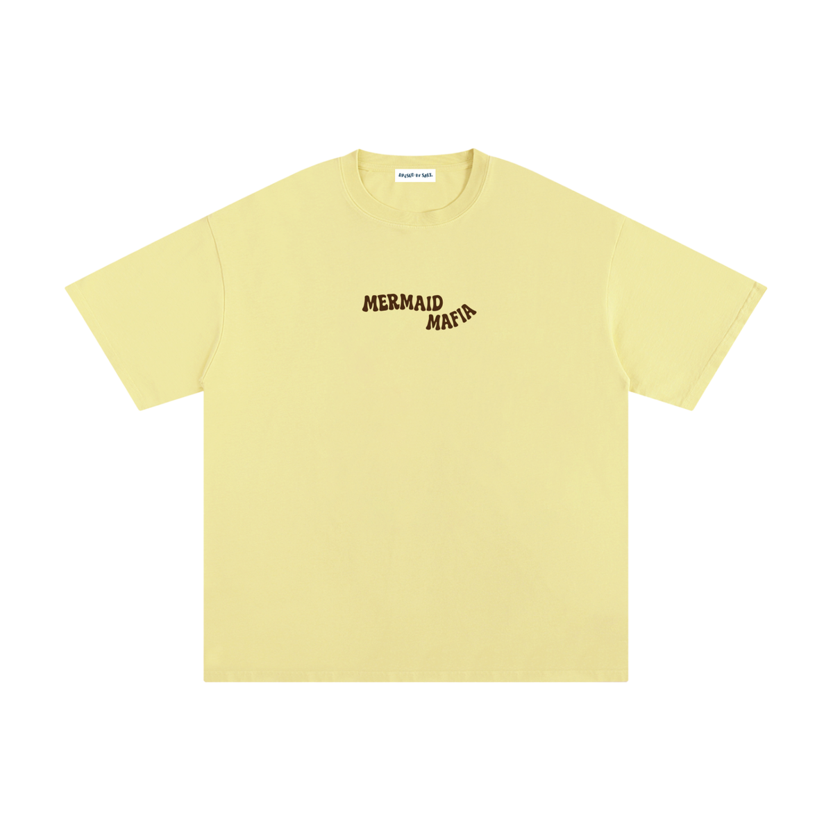 Mermaid Mafia Tee | Butter & Brown