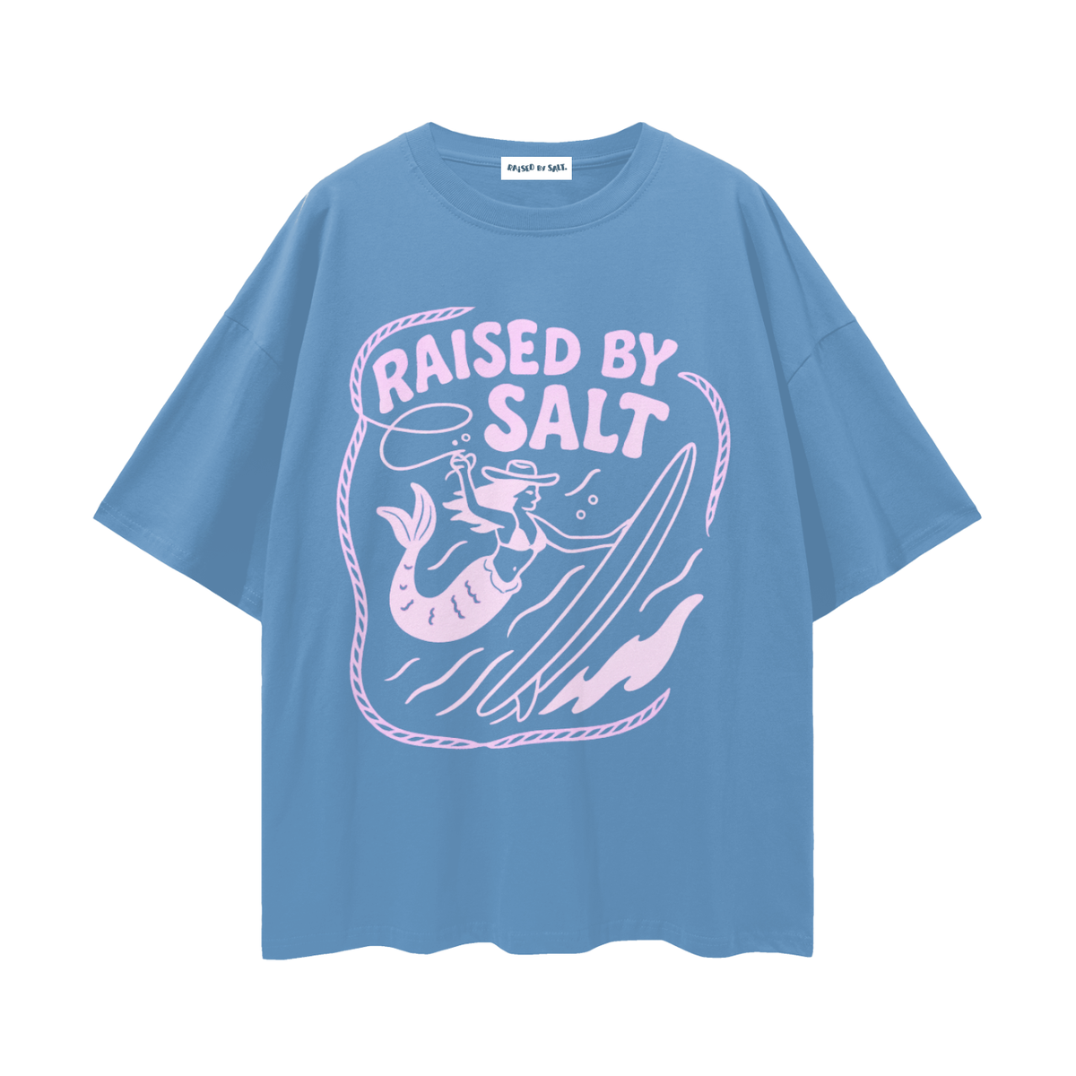 Rodeo Mermaid | Lightweight Tee