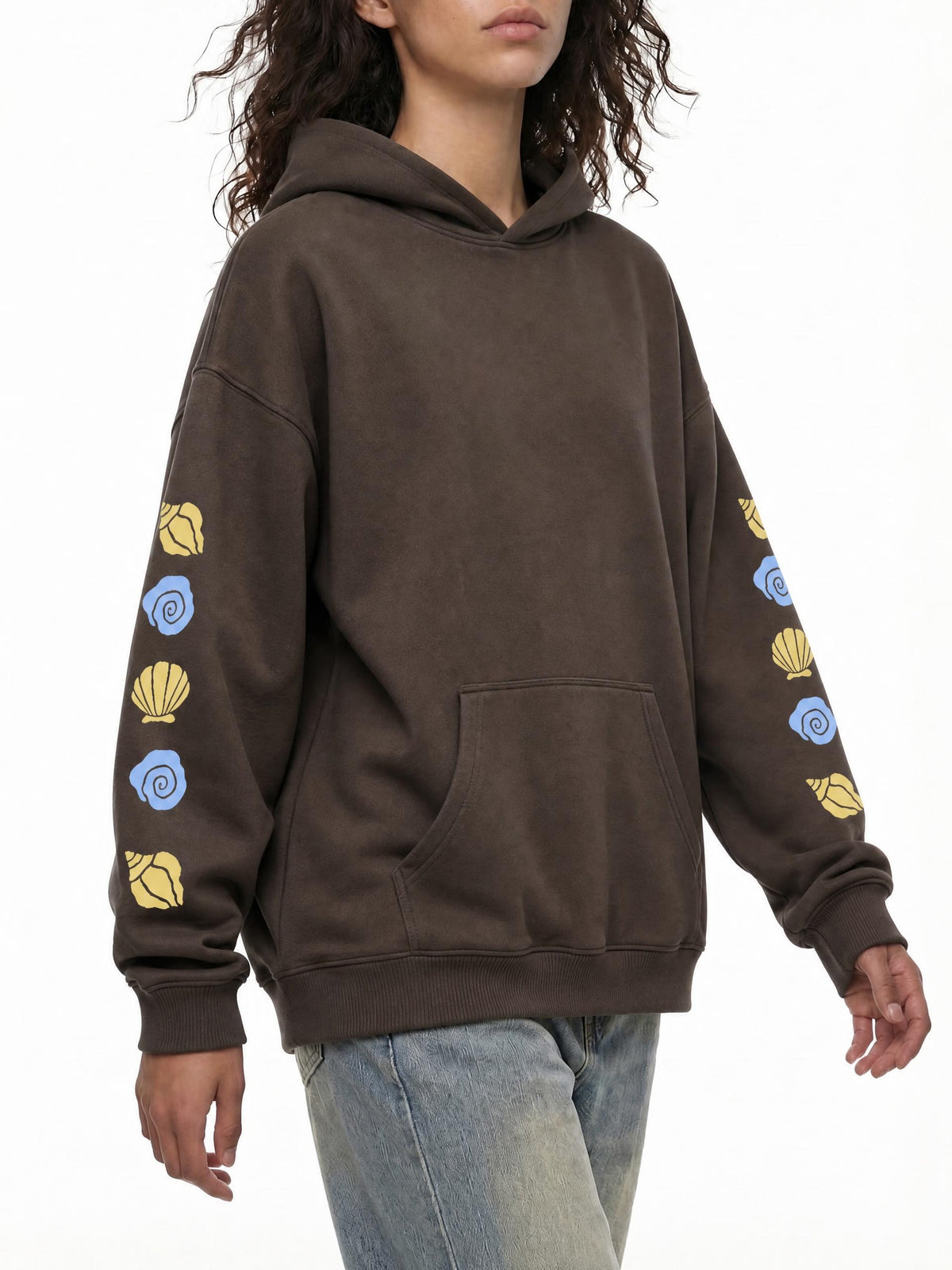 Larapuna Surf Check | Oversize Hoodie